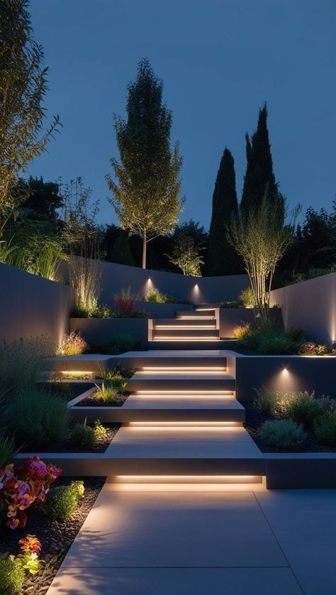 مزایای محوطه سازی