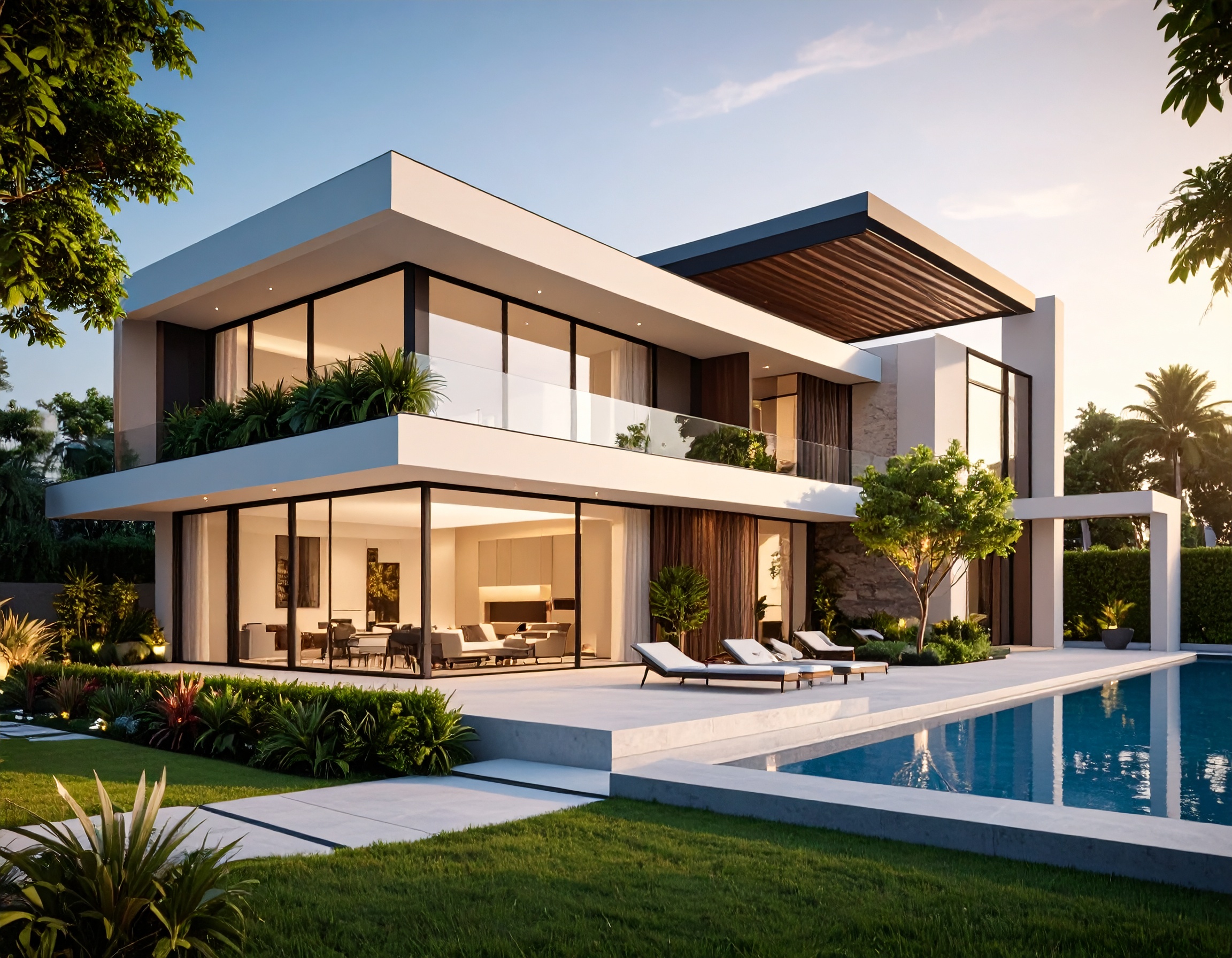 بهتری نما ساختمان