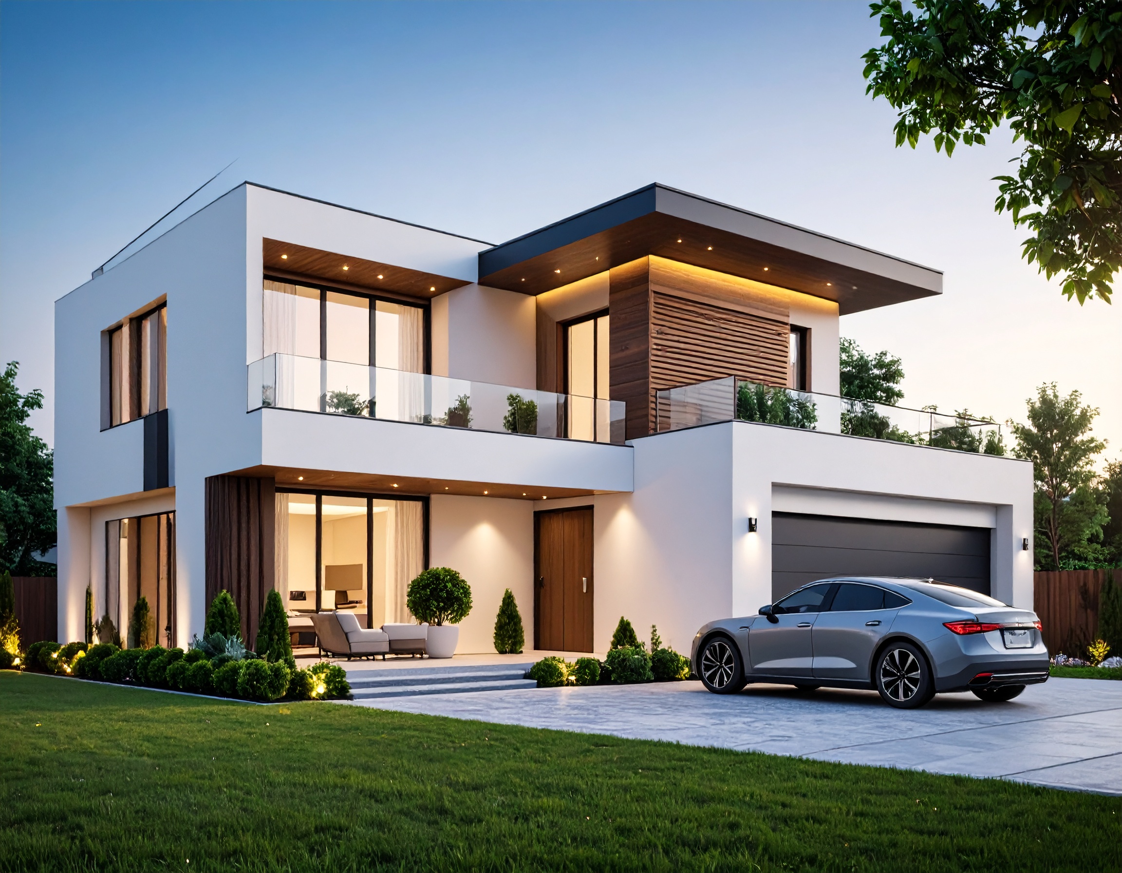 بهتری متریال برای نما